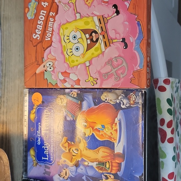 LOT OF 4 CLASSIC DVD - Picture 2 of 6